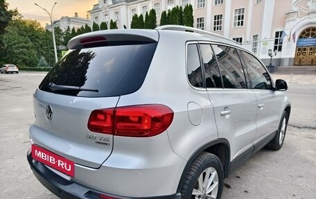 Volkswagen Tiguan I, 2013 год, 1 750 000 рублей, 6 фотография