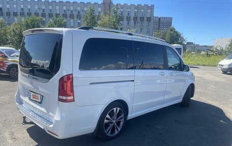 Mercedes-Benz V-Класс, 2019 год, 7 100 000 рублей, 6 фотография