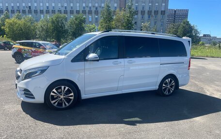 Mercedes-Benz V-Класс, 2019 год, 7 100 000 рублей, 8 фотография