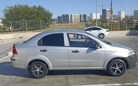 Chevrolet Aveo III, 2007 год, 400 000 рублей, 3 фотография