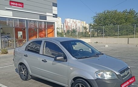 Chevrolet Aveo III, 2007 год, 400 000 рублей, 4 фотография