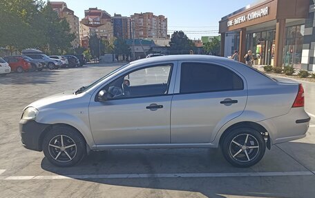 Chevrolet Aveo III, 2007 год, 400 000 рублей, 8 фотография