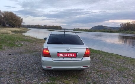 Toyota Allion, 2002 год, 730 000 рублей, 8 фотография