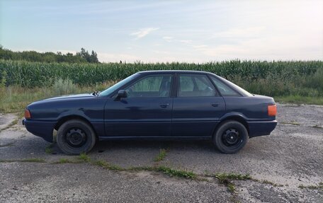 Audi 80, 1987 год, 200 000 рублей, 3 фотография