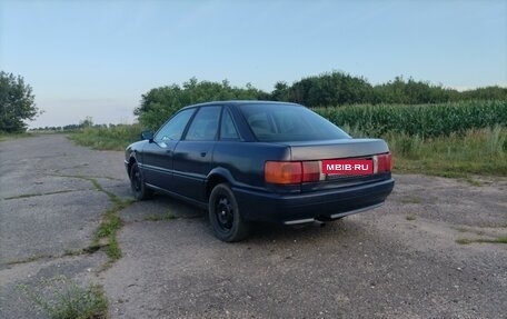 Audi 80, 1987 год, 200 000 рублей, 4 фотография