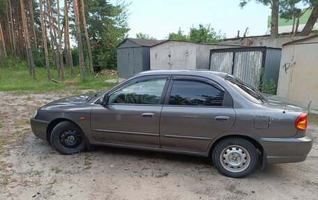 KIA Spectra II (LD), 2006 год, 400 000 рублей, 4 фотография