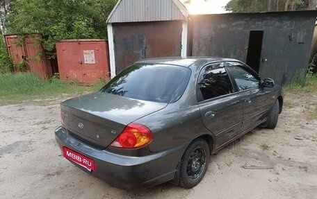 KIA Spectra II (LD), 2006 год, 400 000 рублей, 6 фотография