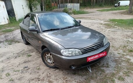 KIA Spectra II (LD), 2006 год, 400 000 рублей, 3 фотография