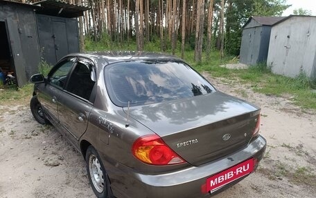 KIA Spectra II (LD), 2006 год, 400 000 рублей, 7 фотография