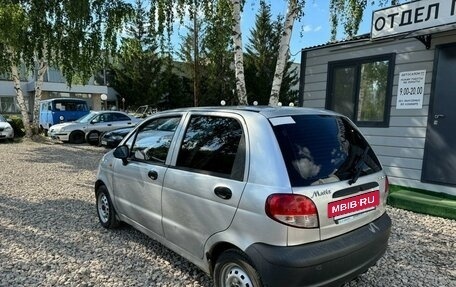 Daewoo Matiz I, 2011 год, 170 000 рублей, 3 фотография