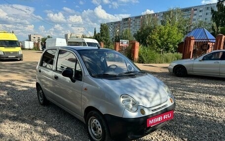 Daewoo Matiz I, 2011 год, 170 000 рублей, 5 фотография