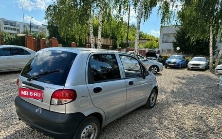 Daewoo Matiz I, 2011 год, 170 000 рублей, 4 фотография