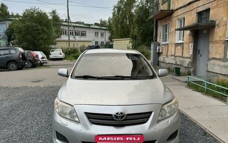 Toyota Corolla, 2008 год, 700 000 рублей, 2 фотография