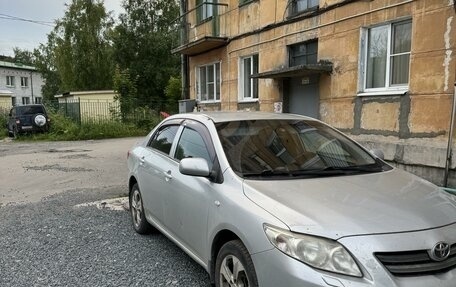 Toyota Corolla, 2008 год, 700 000 рублей, 3 фотография