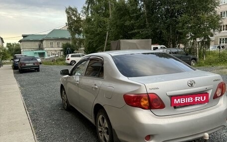 Toyota Corolla, 2008 год, 700 000 рублей, 5 фотография