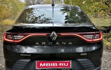 Renault Arkana I, 2020 год, 2 175 000 рублей, 5 фотография