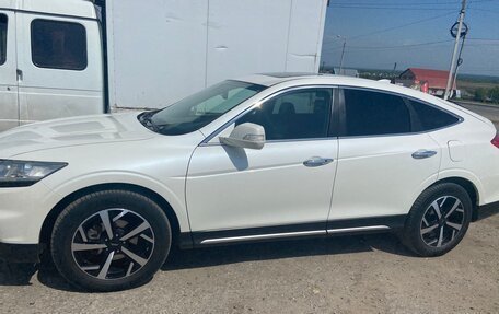 Honda Crosstour I рестайлинг, 2013 год, 2 380 000 рублей, 6 фотография