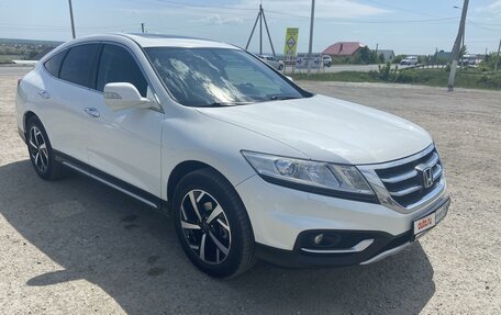 Honda Crosstour I рестайлинг, 2013 год, 2 380 000 рублей, 3 фотография