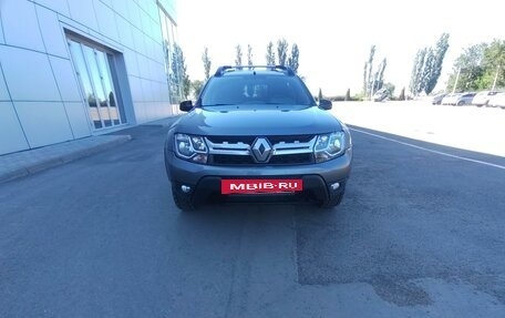 Renault Duster I рестайлинг, 2020 год, 1 598 000 рублей, 2 фотография