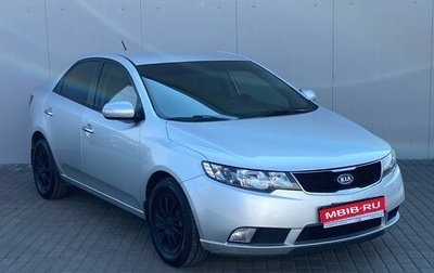 KIA Cerato III, 2009 год, 865 000 рублей, 1 фотография