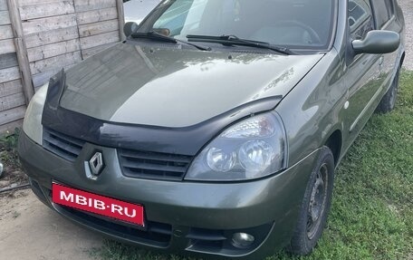 Renault Symbol I, 2007 год, 320 000 рублей, 1 фотография