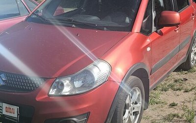 Suzuki SX4 II рестайлинг, 2010 год, 830 000 рублей, 1 фотография