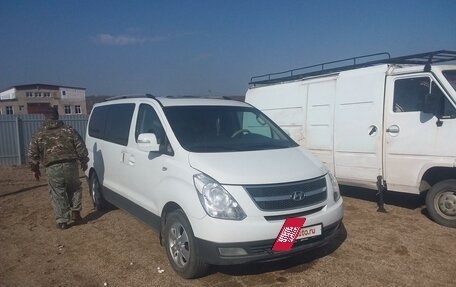 Hyundai Grand Starex Grand Starex I рестайлинг 2, 2011 год, 1 304 600 рублей, 2 фотография