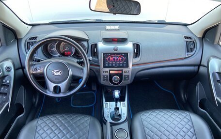 KIA Cerato III, 2009 год, 865 000 рублей, 17 фотография