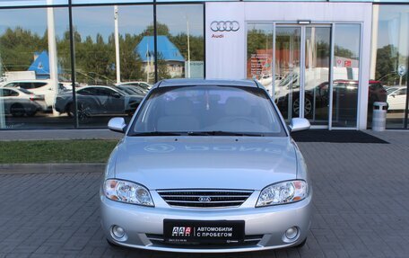 KIA Spectra II (LD), 2006 год, 465 000 рублей, 2 фотография