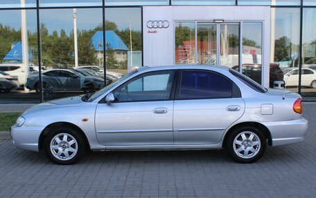 KIA Spectra II (LD), 2006 год, 465 000 рублей, 8 фотография