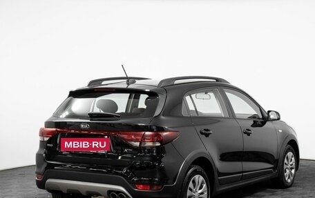 KIA Rio IV, 2018 год, 1 640 000 рублей, 5 фотография