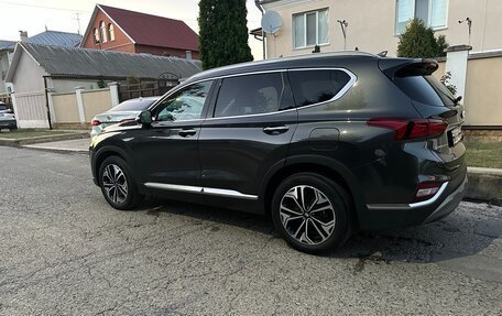 Hyundai Santa Fe IV, 2019 год, 3 450 000 рублей, 5 фотография