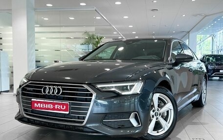 Audi A6, 2021 год, 4 899 000 рублей, 1 фотография