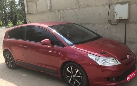 Citroen C4 II рестайлинг, 2007 год, 300 000 рублей, 1 фотография