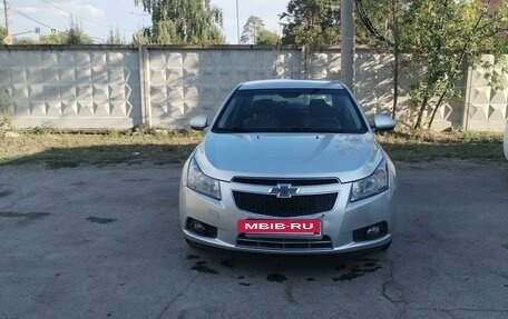 Chevrolet Cruze II, 2012 год, 700 000 рублей, 2 фотография