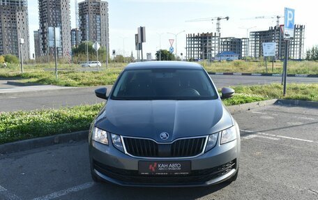 Skoda Octavia, 2017 год, 1 669 800 рублей, 3 фотография