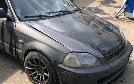 Honda Civic VII, 1997 год, 220 000 рублей, 9 фотография