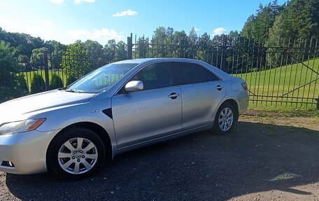 Toyota Camry, 2006 год, 1 055 000 рублей, 10 фотография