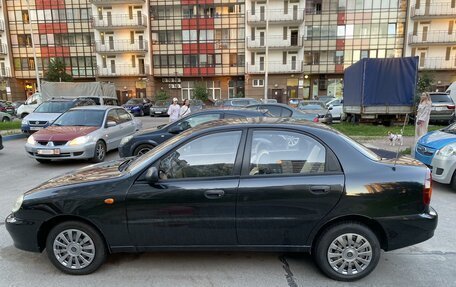 Chevrolet Lanos I, 2008 год, 270 000 рублей, 7 фотография