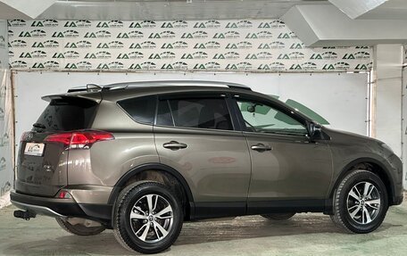 Toyota RAV4, 2017 год, 2 798 000 рублей, 14 фотография