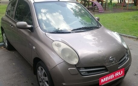 Nissan Micra III, 2007 год, 550 000 рублей, 2 фотография