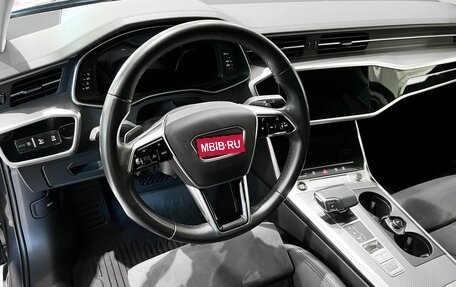 Audi A6, 2021 год, 4 899 000 рублей, 12 фотография