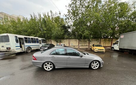 Mercedes-Benz C-Класс, 2004 год, 920 000 рублей, 8 фотография