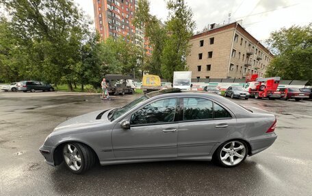 Mercedes-Benz C-Класс, 2004 год, 920 000 рублей, 9 фотография