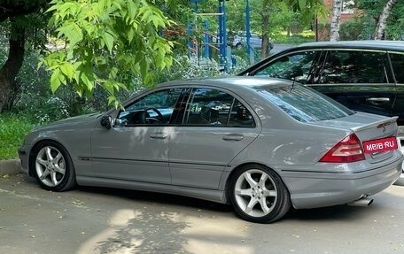 Mercedes-Benz C-Класс, 2004 год, 920 000 рублей, 21 фотография