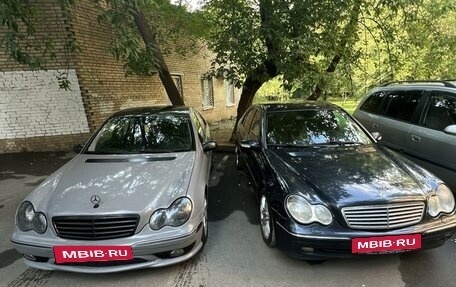 Mercedes-Benz C-Класс, 2004 год, 920 000 рублей, 22 фотография