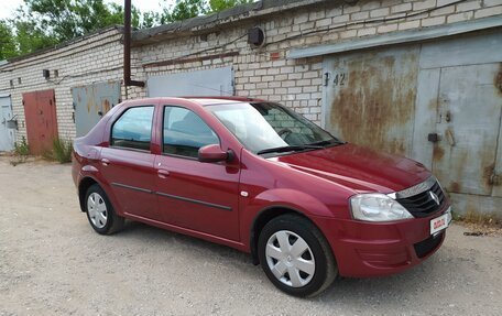 Renault Logan I, 2013 год, 545 000 рублей, 3 фотография