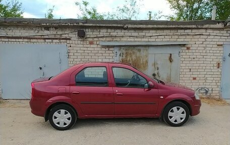 Renault Logan I, 2013 год, 545 000 рублей, 5 фотография