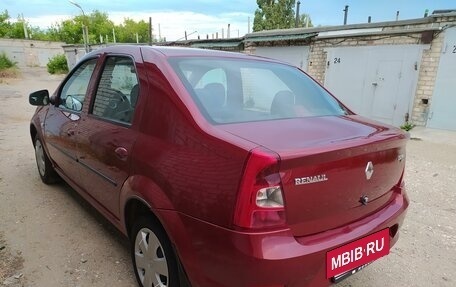 Renault Logan I, 2013 год, 545 000 рублей, 8 фотография