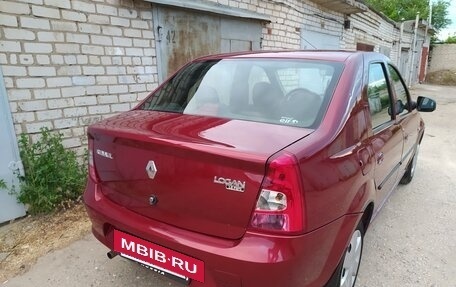 Renault Logan I, 2013 год, 545 000 рублей, 7 фотография